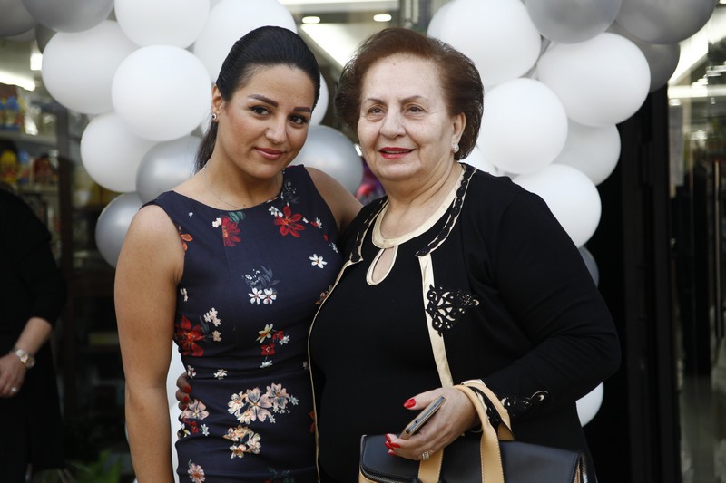 Opening of Chaanine & Co.